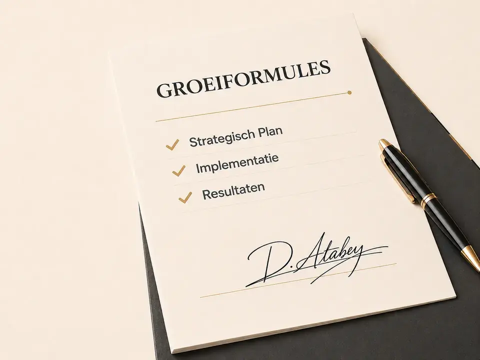 Jouw Groeipartner